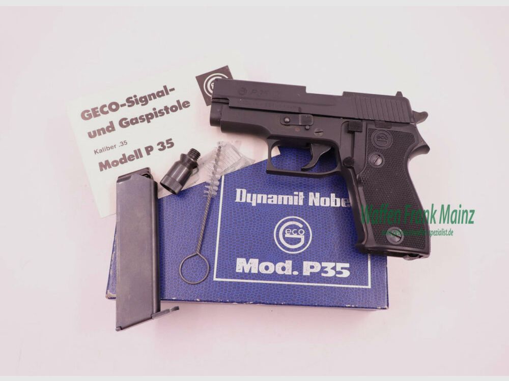 Geco - Fürth Mod. P 35