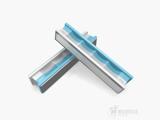 Wicked Edge Diamantschleifstein Set 3000/Glas