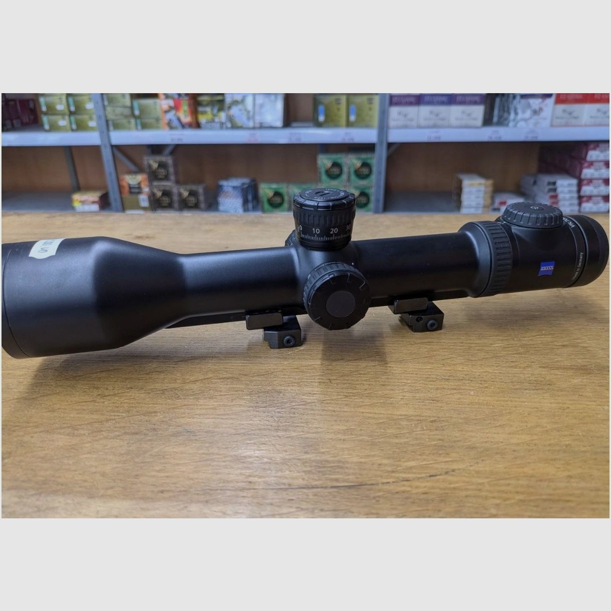 Zeiss Victory V8 2,8-20x56 Zielfernrohr