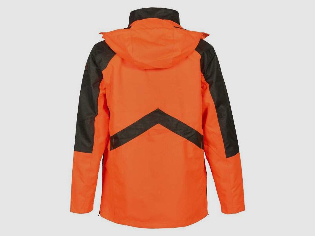 Percussion Predator Evo Jacke Orange, Bild 2 von 2
