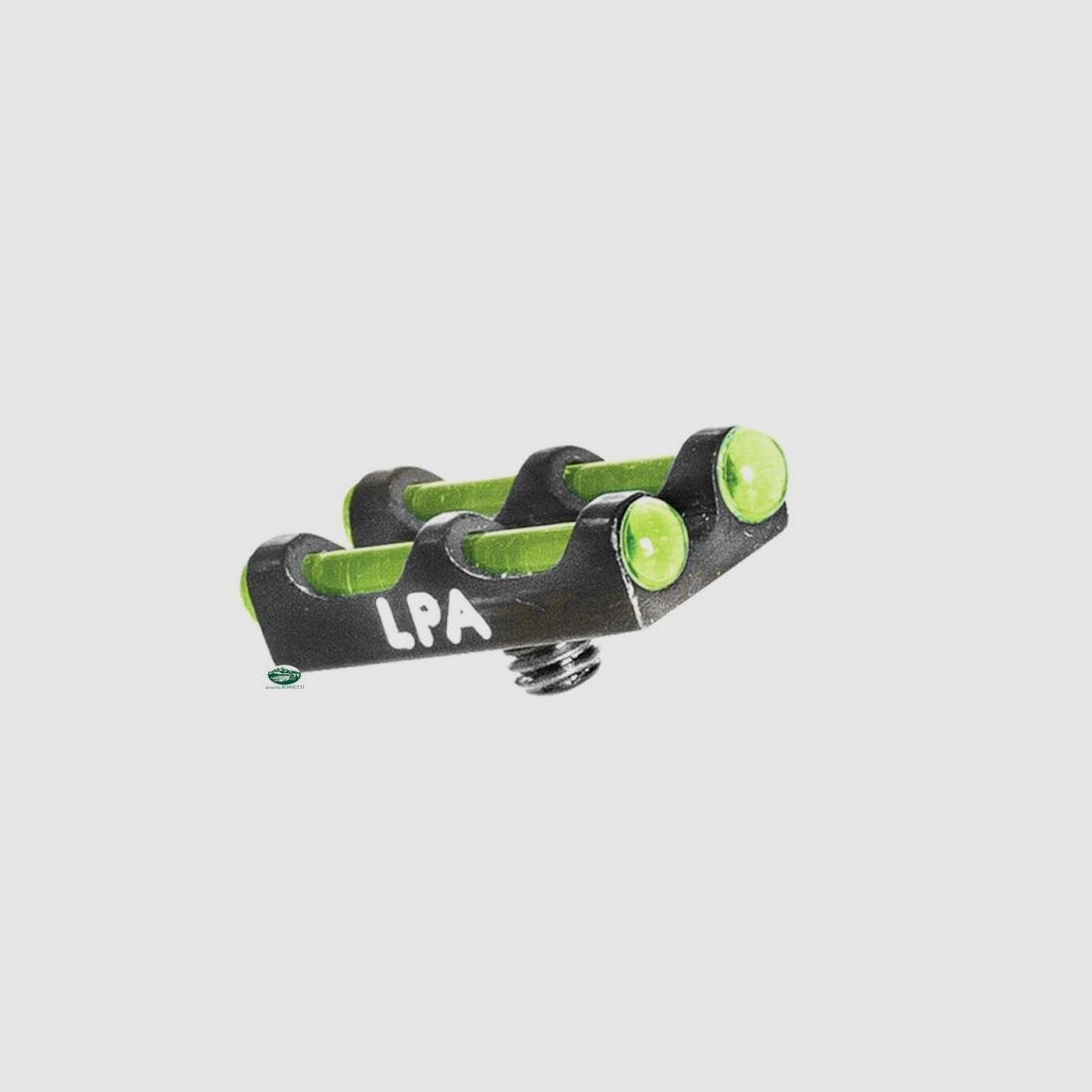 LPA Visier/kimme für Schraubmontage 2,6mm