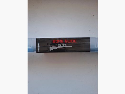 Onjuist geweerschloss voor het reinigen van lange wapens