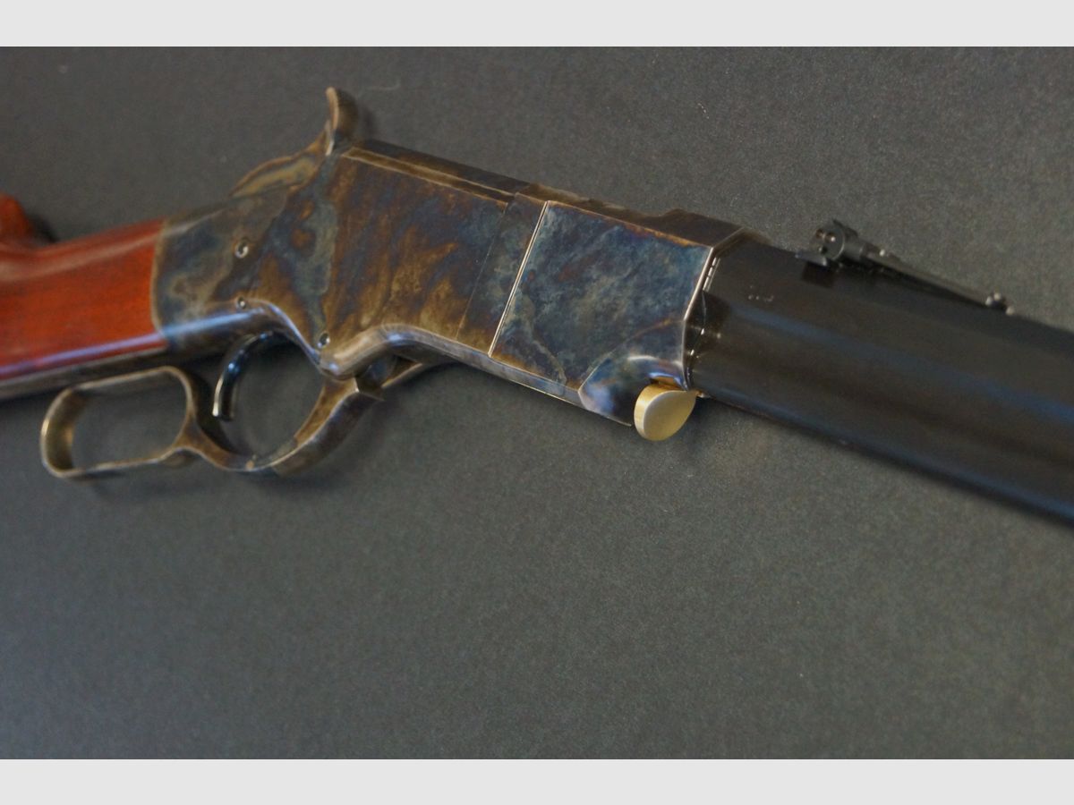 Uberti 1860 Henry Rifle Steel .45 Colt, Bild 4 von 5