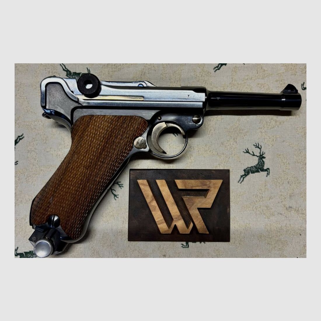 Mauser 08 9mmLuger