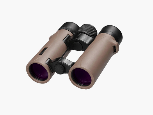DDoptics 440120023 Fernglas Ultralight 10x34 in braun