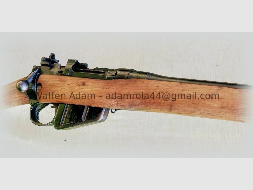 Enfield No4 MKI - Sporter