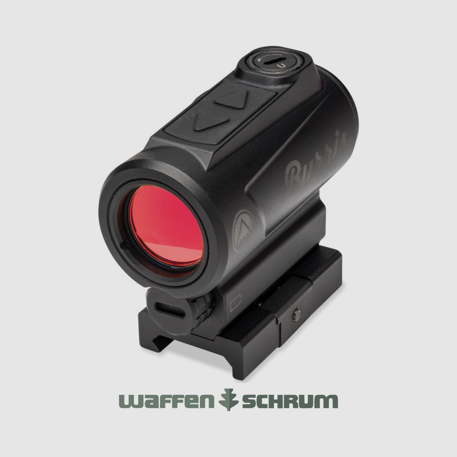 Burris Fast Fire Rifle Dot 2 MOA-Dot pasuje do Picatinny