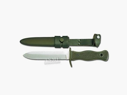 Mil-Tec Mil-Tec BW Kampfmesser zerlegbar oliv