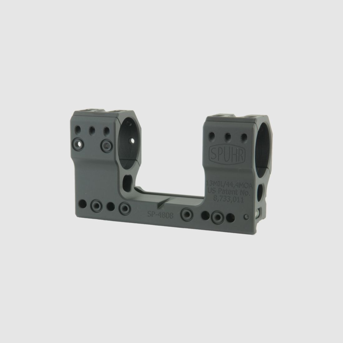 Spuhr Blockmontage 34 Gen2 H 44 / 27 mm 13MIL PIC