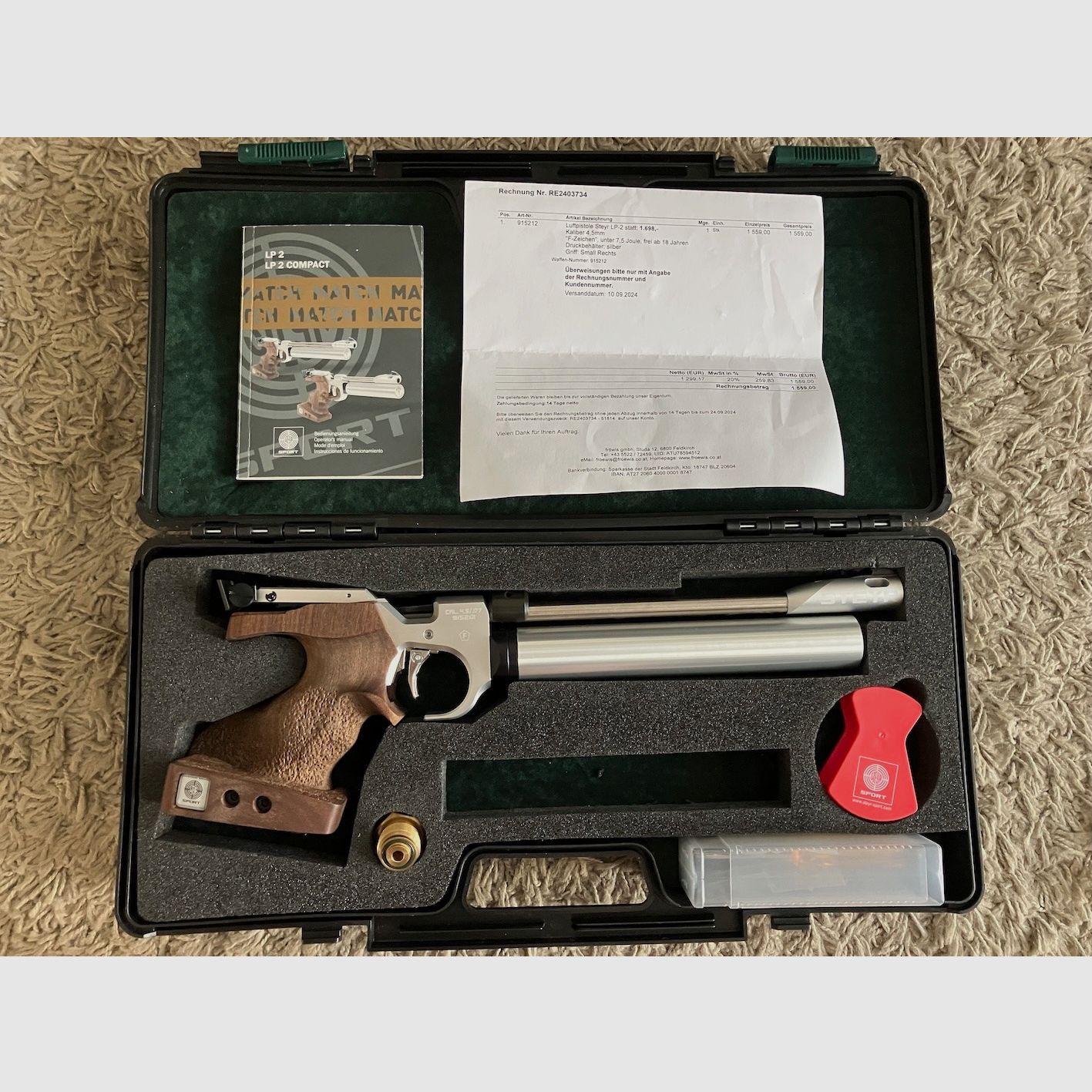 Steyr LP2