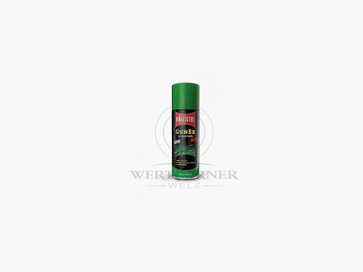 GunEx MIL CLP Olej do broni Spray, 200ml