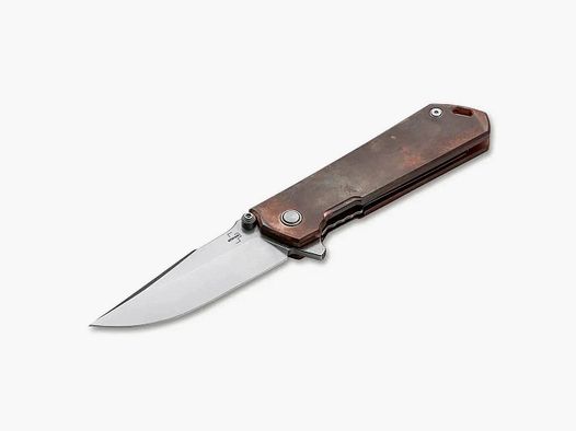 Böker plus Böker Plus Taschenmesser Kihon Assisted Copper kupfer