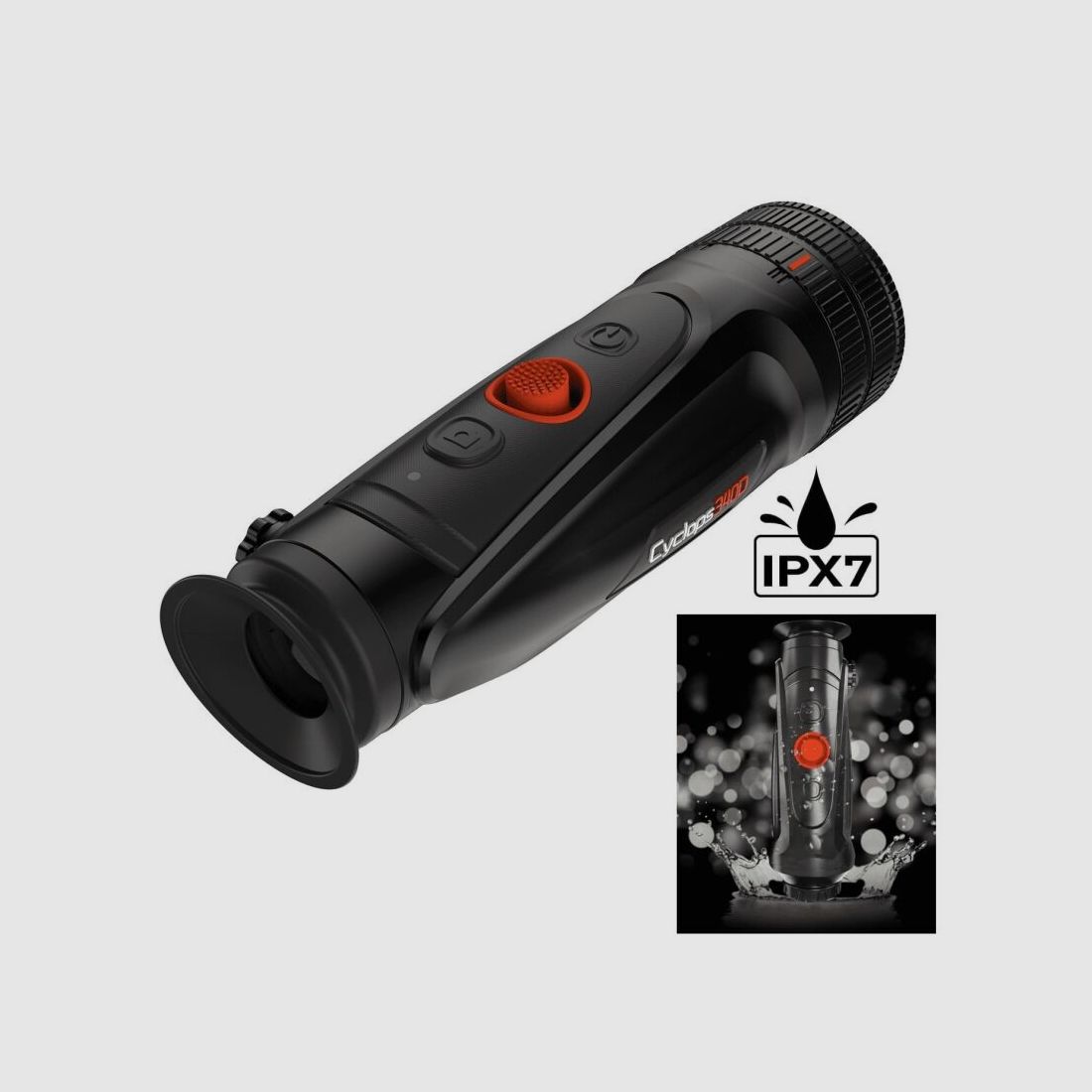 ThermTec Wärmebildgerät Cyclops 340D
