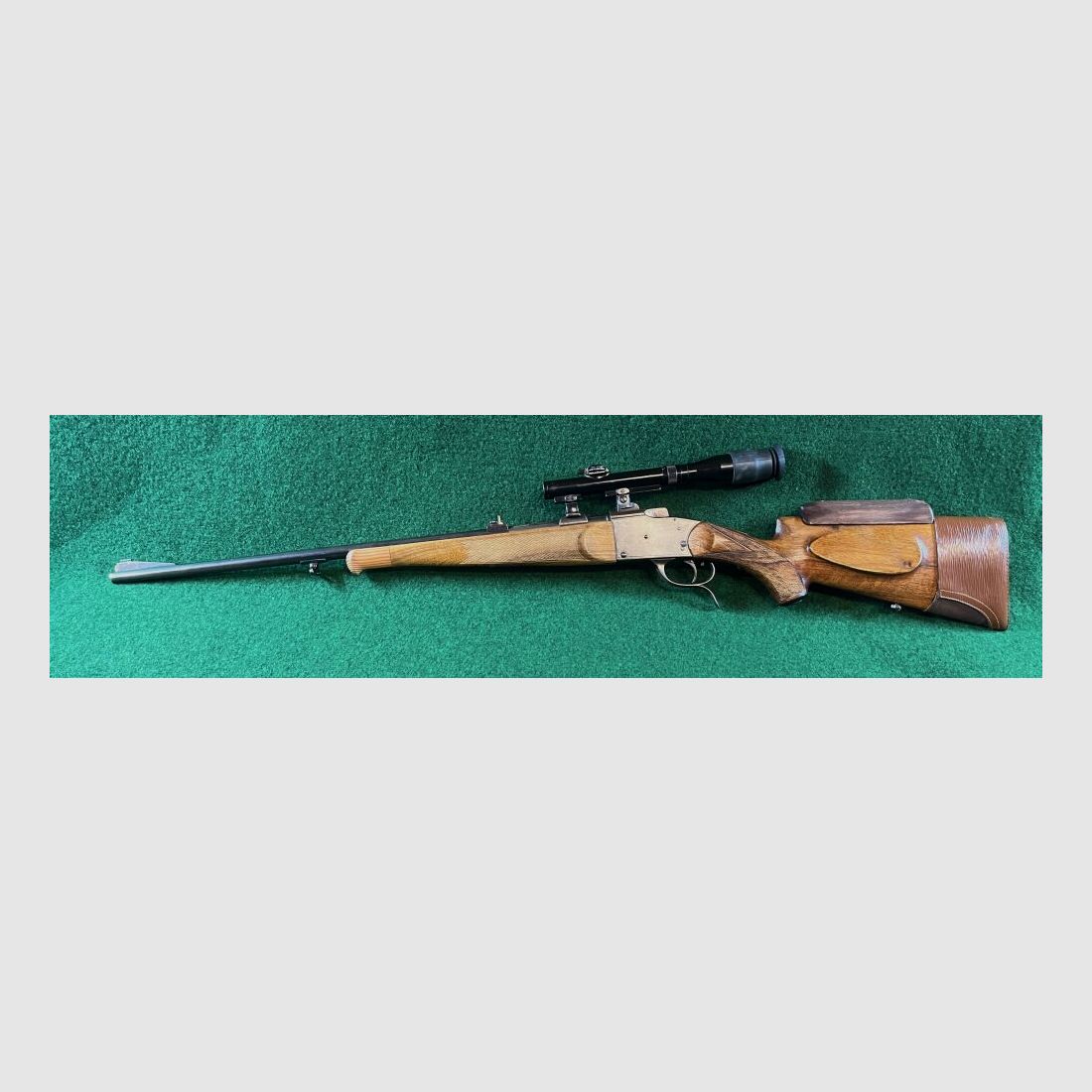 Weihrauch HW52 .22lr