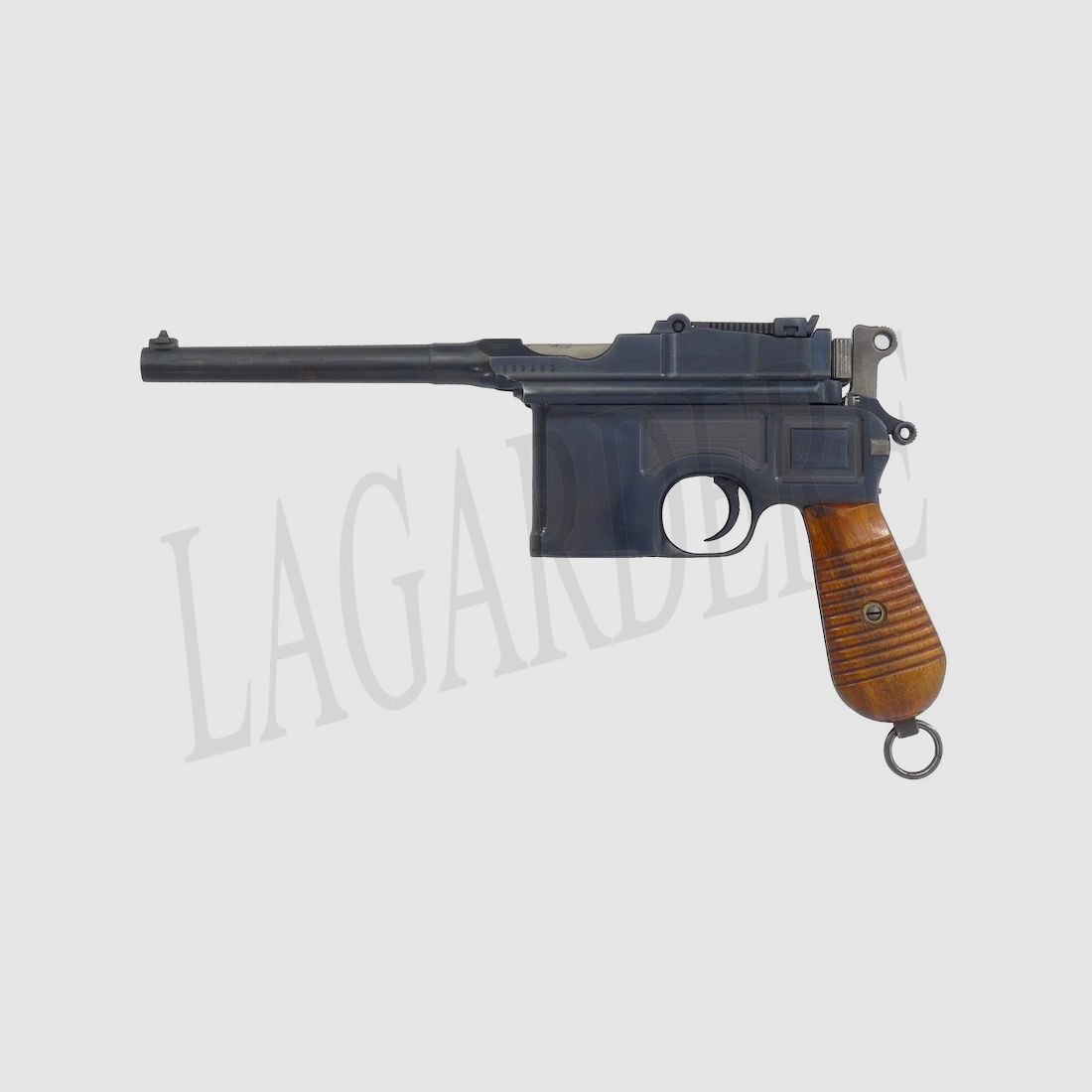 MAUSER C96 1930 (PISTOLE)