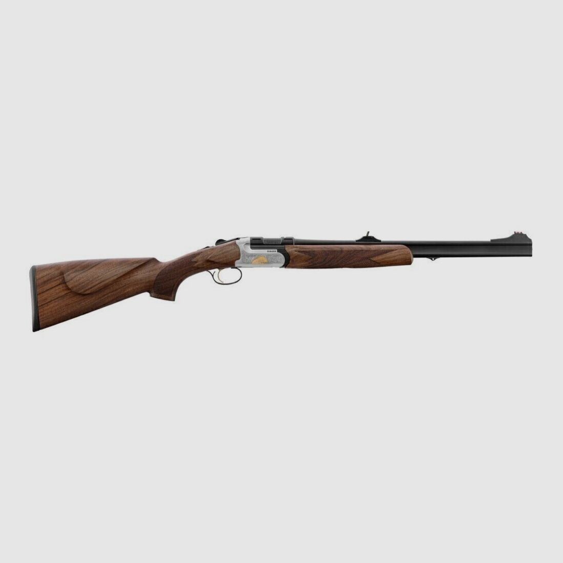 Dubbelgeweer Asper 2 Classic Gold – Linkshandig