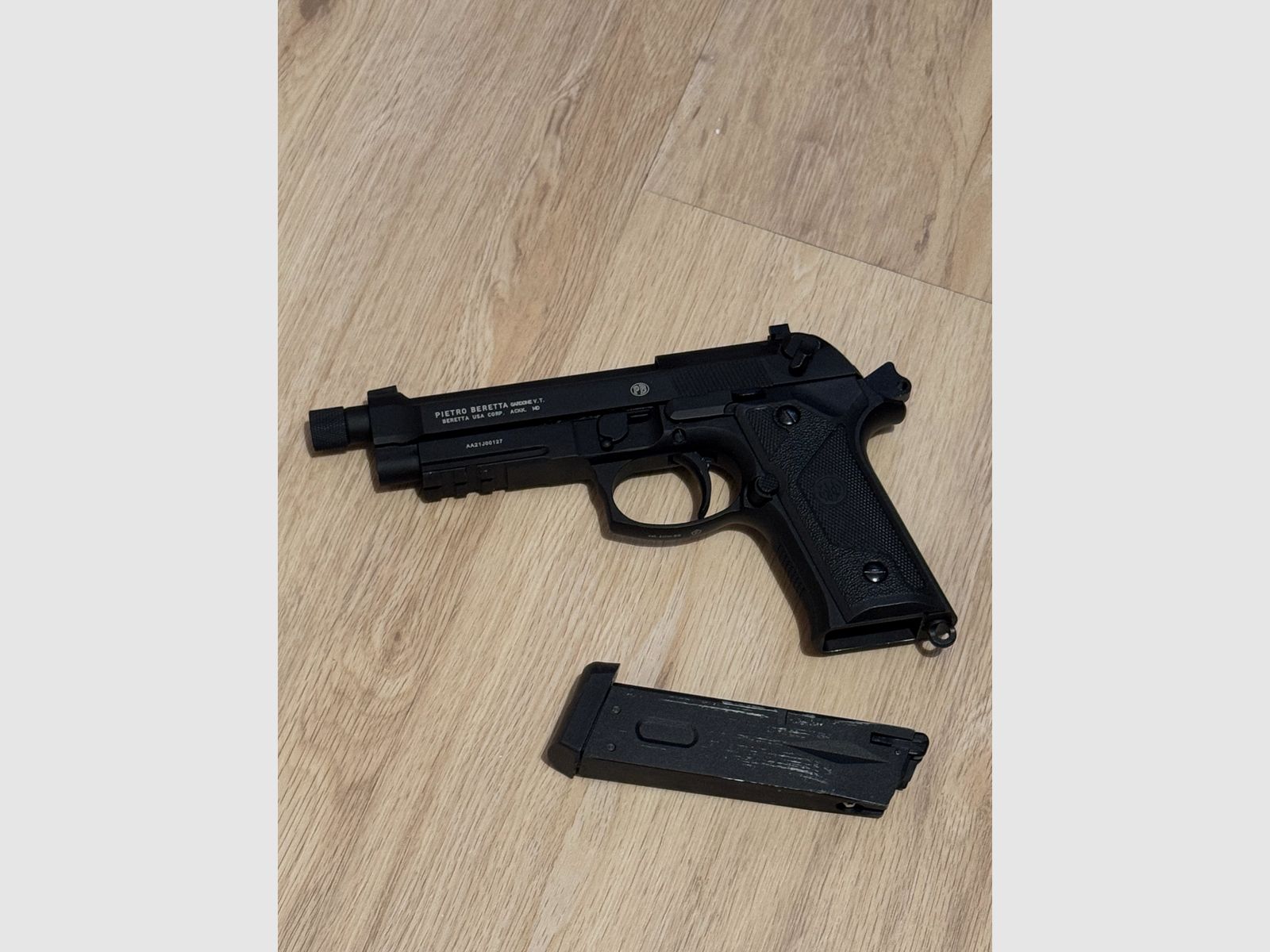 Beretta M9A3" DA DARE VIA URGENTEMENTE!