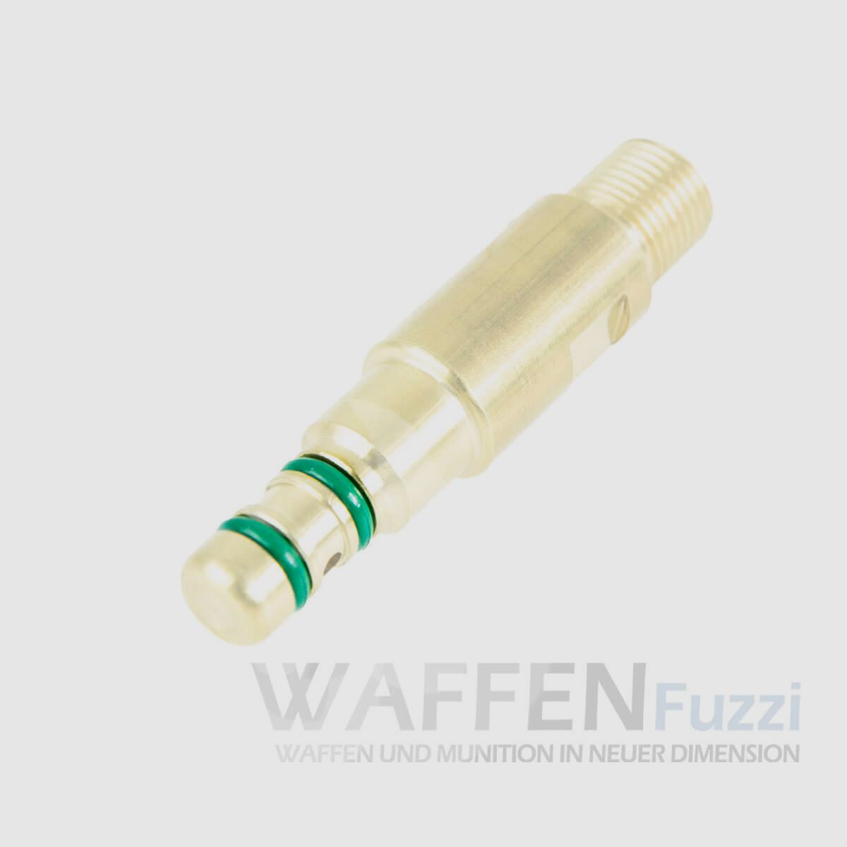 O-ring for quick fill nozzle Walther Rotex