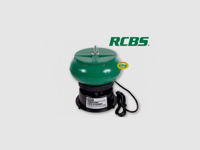 RCBS vibropulitore per bossoli 87065