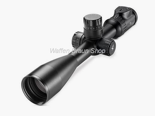 SWAROVSKI X5i 3,5-18x50 P1/4 MOA L Absehen BRM-I+
