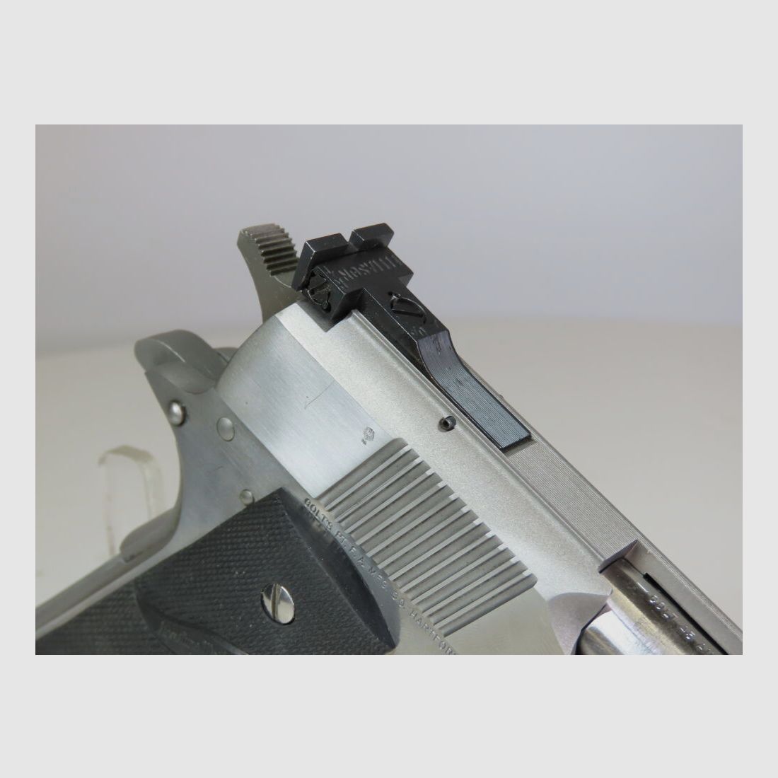 Top Colt 1911 Gold Cup National Match