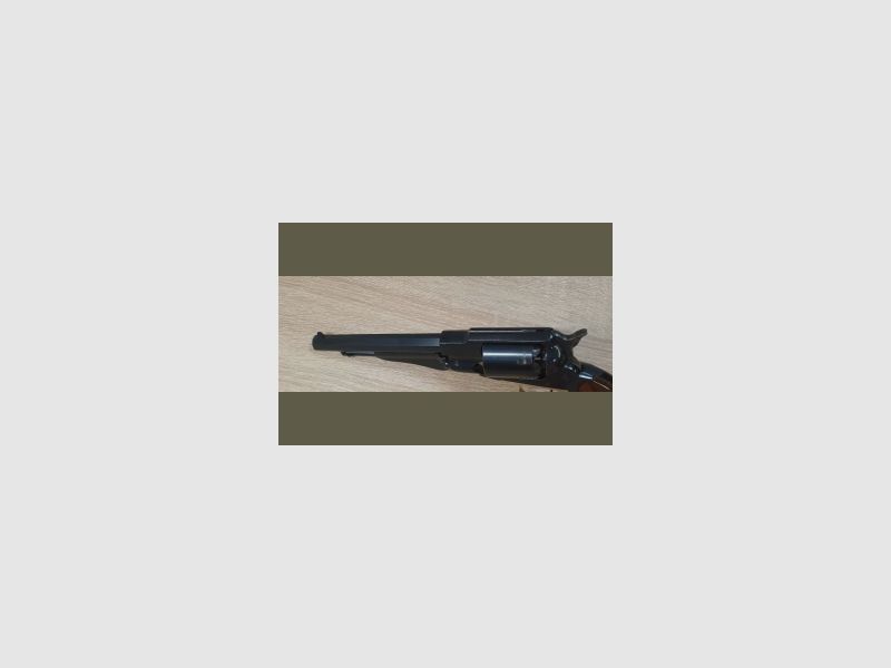 New Model Army 1858 cal. .36 BP Euroarms barrel 6.5", image 12 of 13