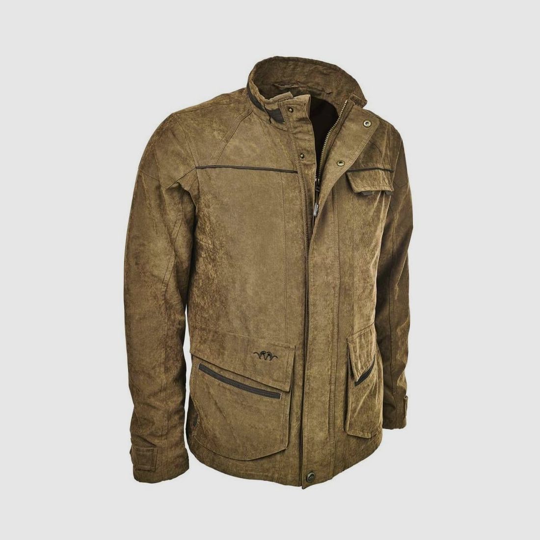 Blaser Jacke Herren Argali Light Sportiv - Oliv Mélange