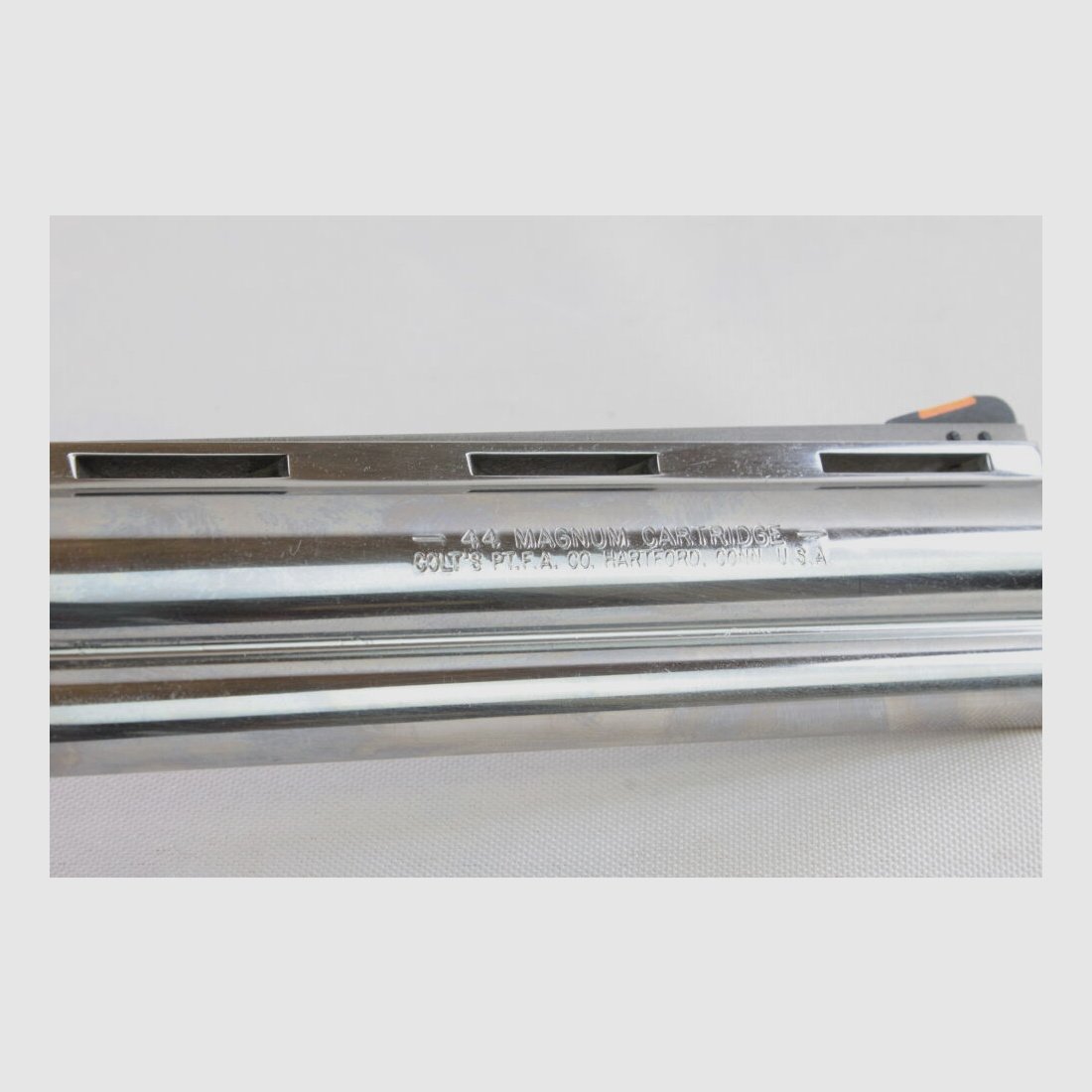 Rewolwer Colt Anaconda 6" - .44 Rem. Mag. - Pierwsza edycja - bardzo wczesny model