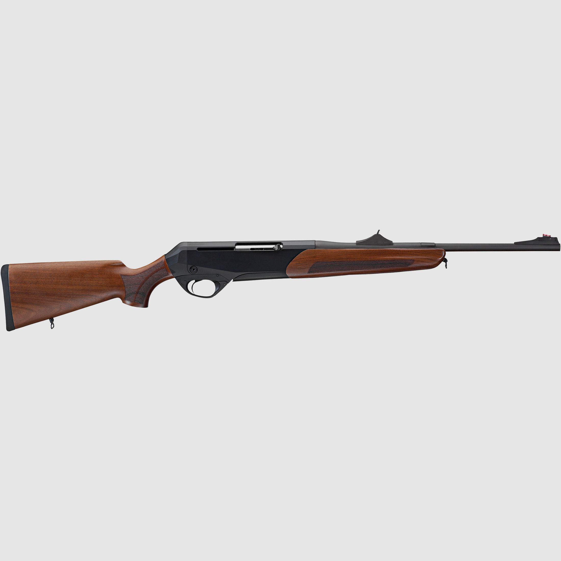 Merkel SR1 "Básico" culata de nogal, cal. 9,3x62