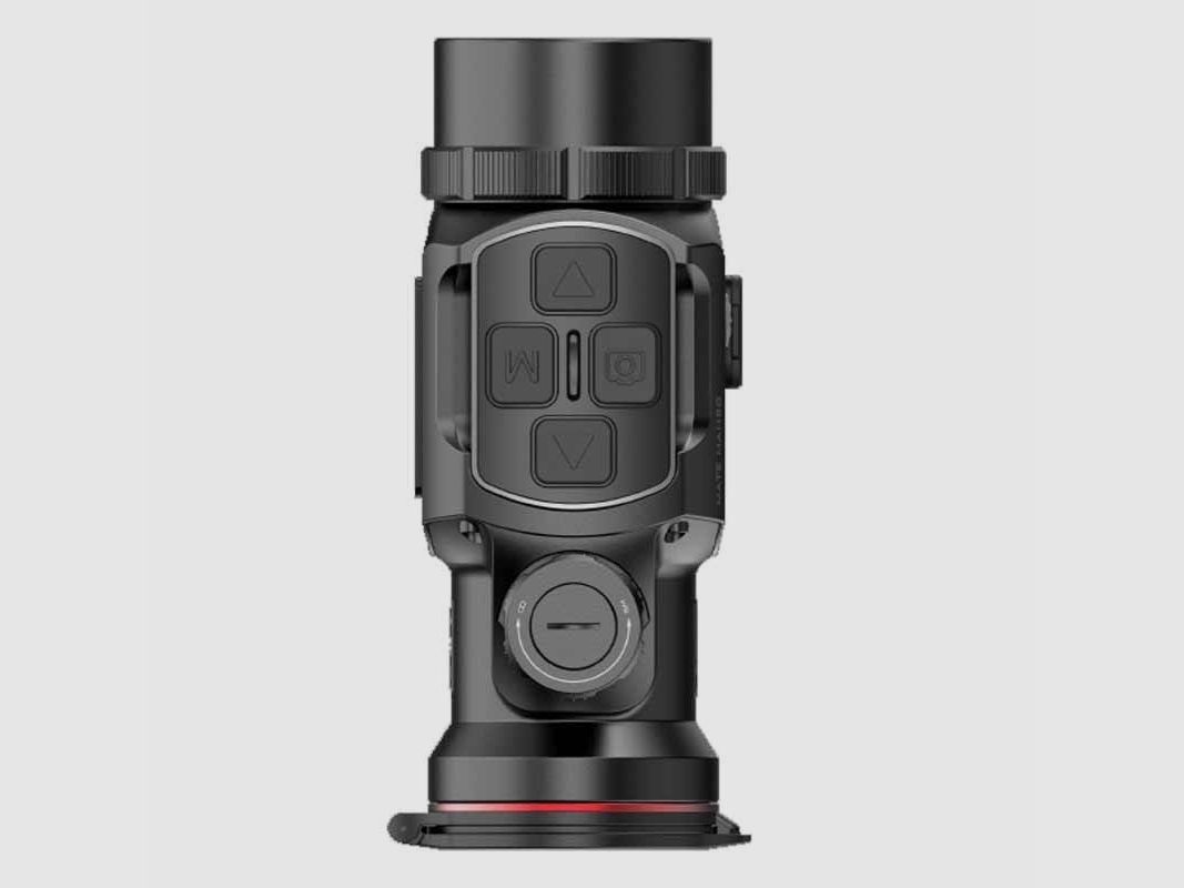 Monoculaire Clip-on Thermique Infiray Mate MAL38, image 2 sur 4