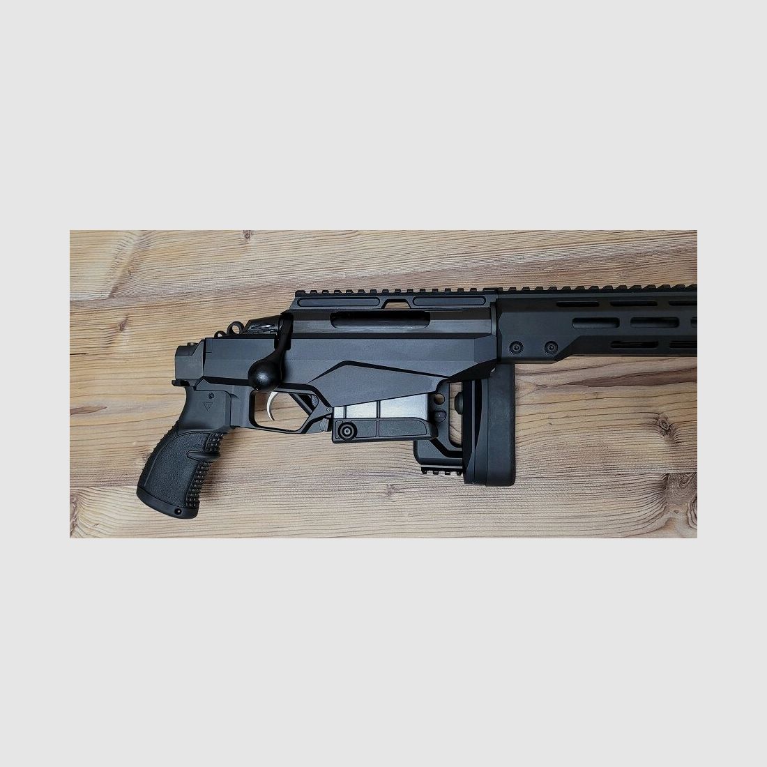 Tikka T3x TAC A1 61cm - schwarz / Tikka TACT A1
