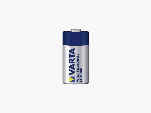 VARTA CR123A Batterie