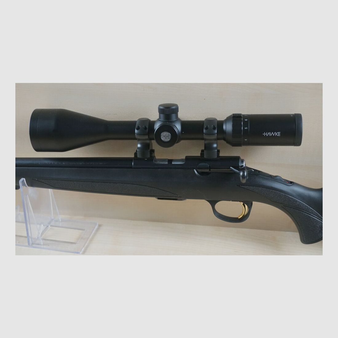 Browning T-Bolt Linkssystem