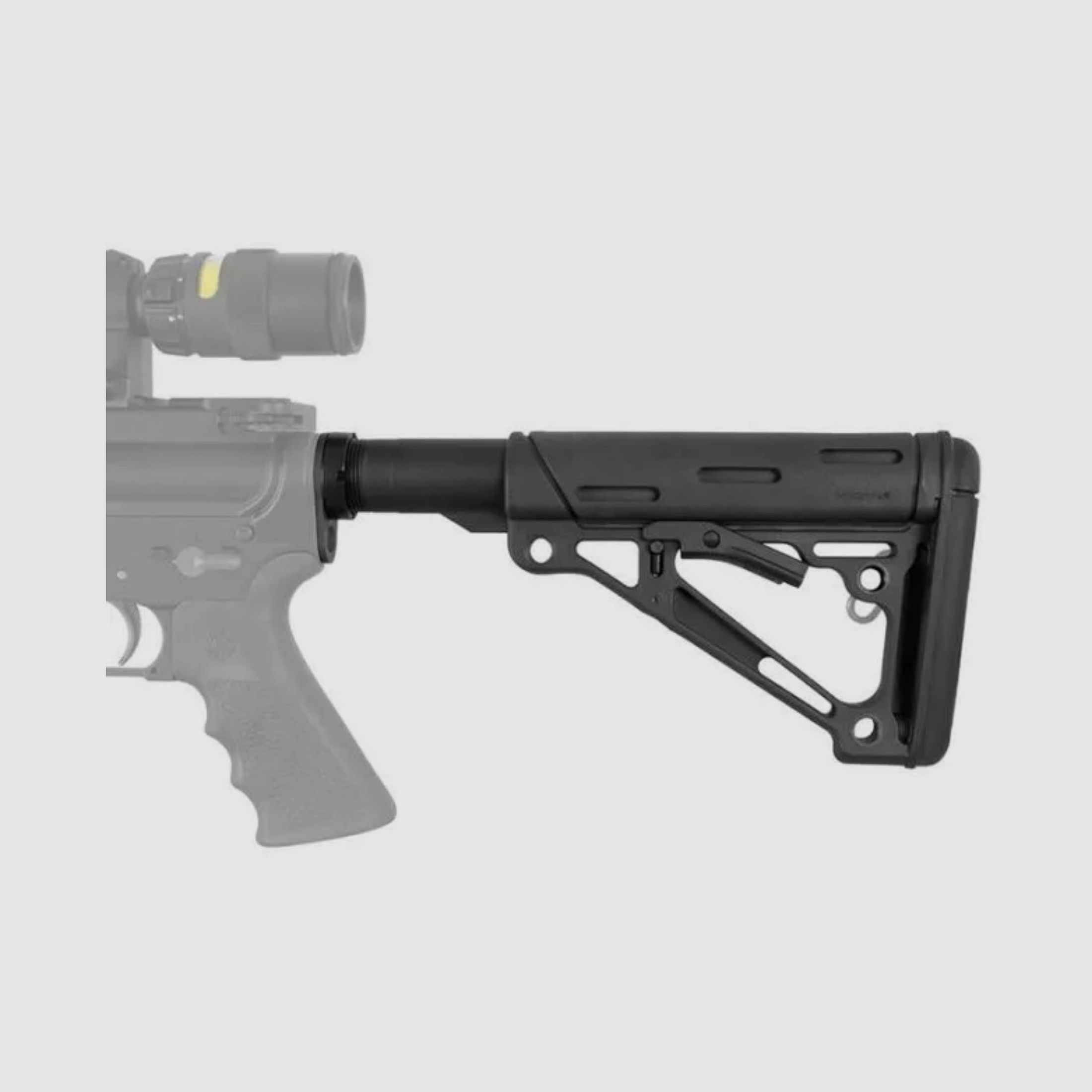 Kolf Hogue AR15 OMC Mil-Spec met buffertube, afbeelding 3 van 3