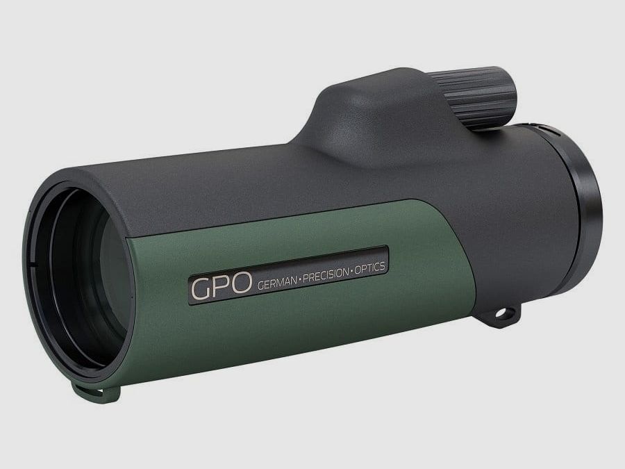 GPO Passion Mono 10x36 HD Monoculaire Projet de Cœur