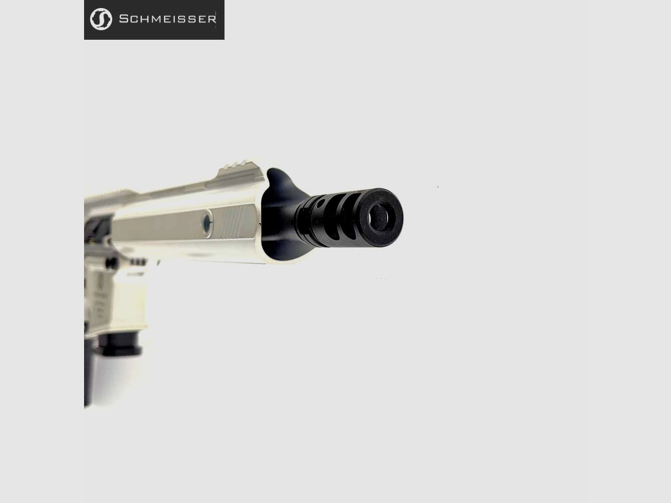 Schmeisser AR15-9 Sport S 10.5” 9mmLuger WHITE