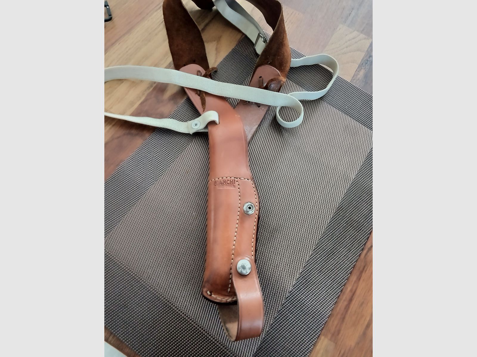 Shoulder holster X15 Small