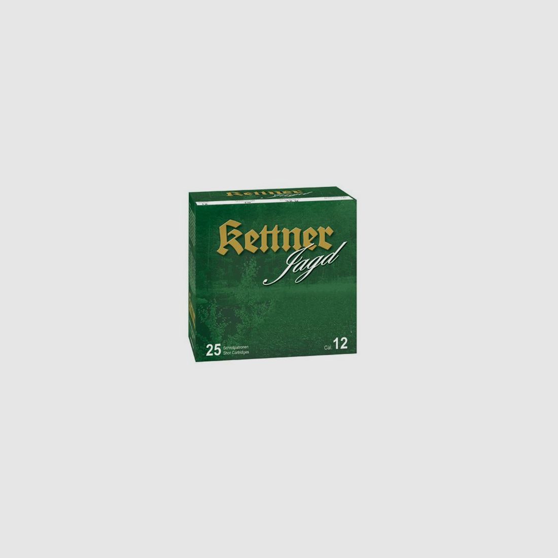 Kettner Jagd 12/70 32g 3,0mm | Nr.5, Bild 2 von 2