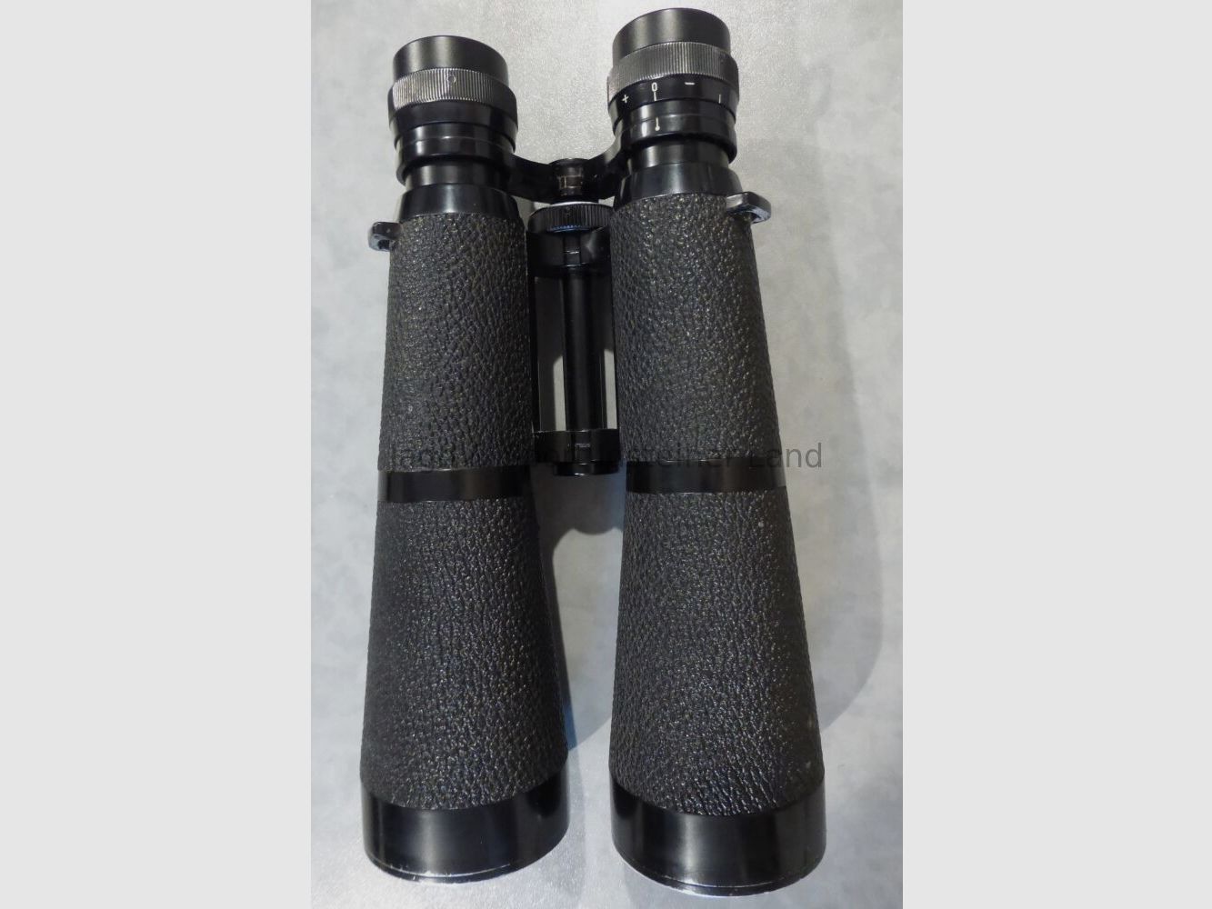 Hensoldt 8x56, Nacht Dialyt