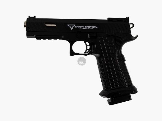 Softair - Pistole - Q7 Combat Master JW3 6mm Federdruck - ab 14, unter 0,5 Joule