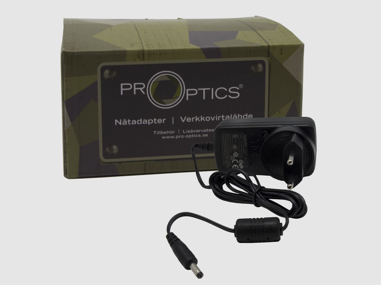 Pro-Optics-Netzadapter