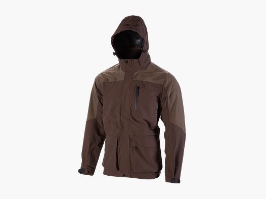 Transitional jacket, Browning, Ultimate Pro, brown, 2XL