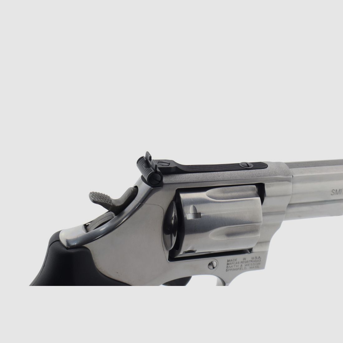  Smith & Wesson	686 Standart 4 Zoll, Bild 7 von 9