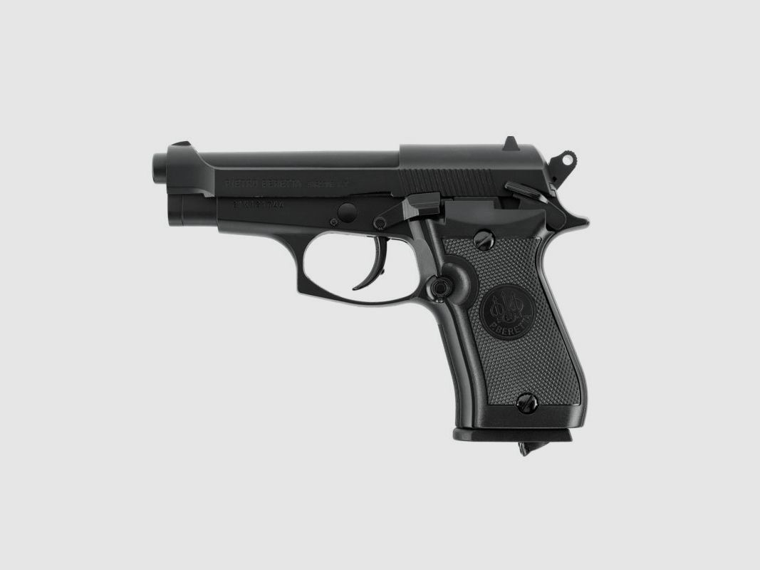 Beretta M84 FS 4,5 mm, afbeelding 2 van 12