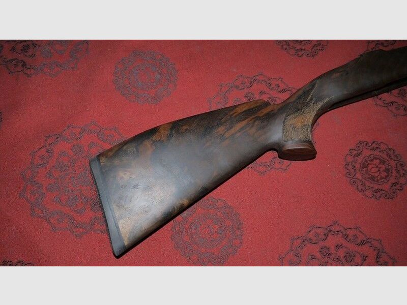 Niedermeier M98 Nussholzschaft, bay. Backe