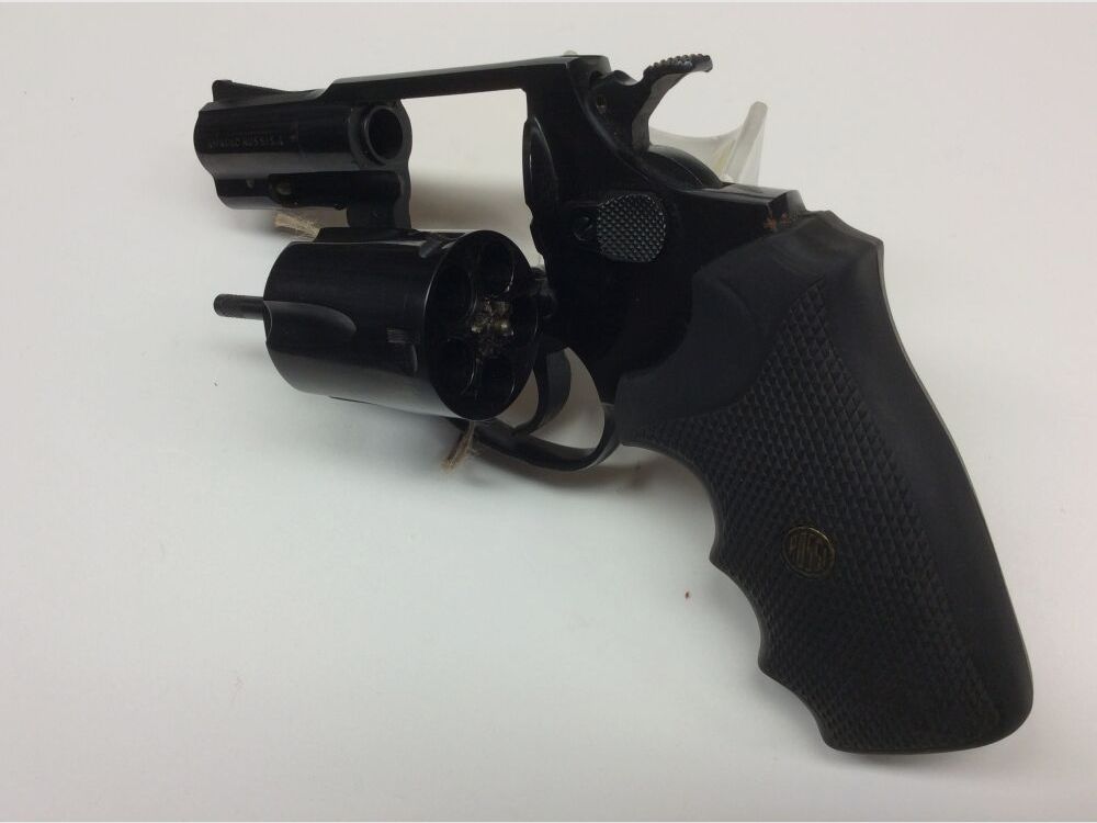 Roni Piomar	 .38Special