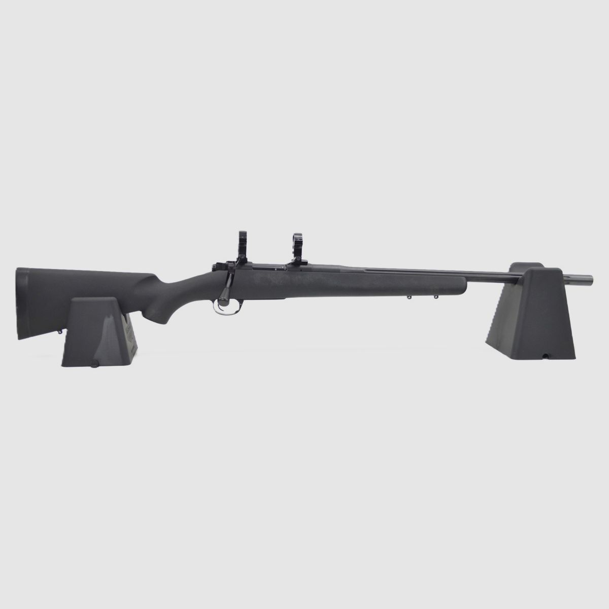 84M Light Police Tac 22" Nero