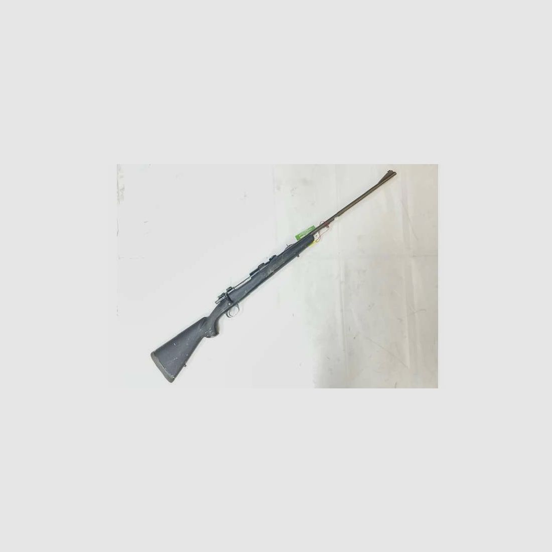 Mauser M98 9,3x62