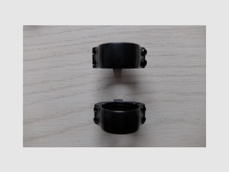 EAW-Ernst Apel 1 Paar EAW-Ringe, 26 mm