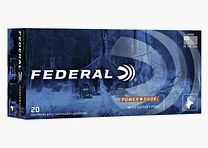 Federal Power-Shok .300 AAC Blackout 150GR SP 20 Patronen